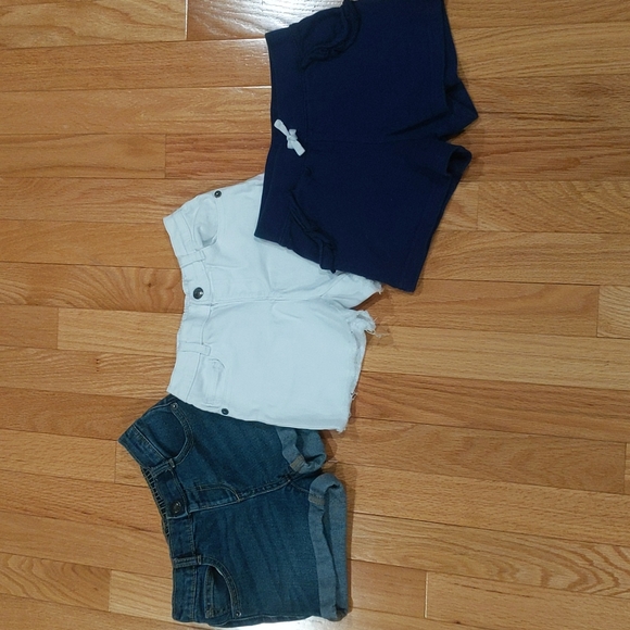 Crazy 8 Other - Girls 5T Short Bundle